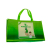 Non-Woven Bag Handbag Laminated Non-Woven Bag Environmentally Friendly Non-Woven Bag Folding Hand Bag Printable Logo