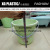 bucket plastic bucket household water storage bucket student dormitory laundry bucket round bucket durable bucket hot