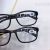 Fashion Reading Glasses for the Elderly Reading Book Reading Glasses Spectacle Foot Spot