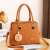 2020 Autumn and Winter New Retro One-Shoulder Crossbody Portable Women's Bag Stylish Elegant and Simple Trendy Factory Direct Sales