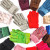Velvet Wandering Peddler Stall 5 Yuan Model Cashmere Gloves Gifts Winter Style with Fleece Thick Warm Gloves Wholesale
