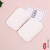 Disposable Birthday Paper Plate for Cake Knife and Fork Dish Tableware Disk Set Plate Knife and Fork Combination OPP Bag