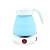 Multi-Functional Small Folding Electric Kettle Household Silicone Travel Pot High Temperature Resistant Portable Pot