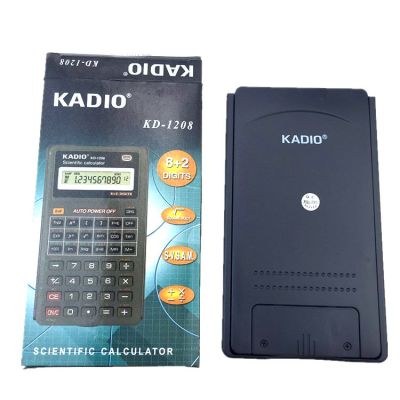 Kadio Kd1208 Function Calculator