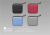 New T5 Fabric Wireless Bluetooth Speaker Color Cloth Net Portable Outdoor Sports Card Plug U Mini Stereo