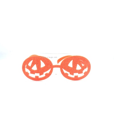 Halloween Funny Glasses Ghost Day Party Dress up Masquerade Party Performance Props Pumpkin Glasses