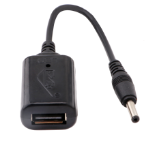 USB Converter (Charging Mobile Phone)