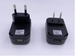 USB US Standard/European Standard Direct Charge (500mA)
