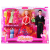 Hot Sale Factory Direct Sales Barbie Doll Large Gift Box Set Girl's Birthday Toy Doll Dress-up Dance Class Stall