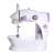 Multifunctional Sewing Machine Household Mini-Portable Sewing Machine American Standard European Power Supply Electric Sewing Machine