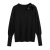 and Winter Women's New KoreanStyle Loose offShoulder Tops Women's LongSleeved Bottoming Sweater Cashmere Sweater 8019