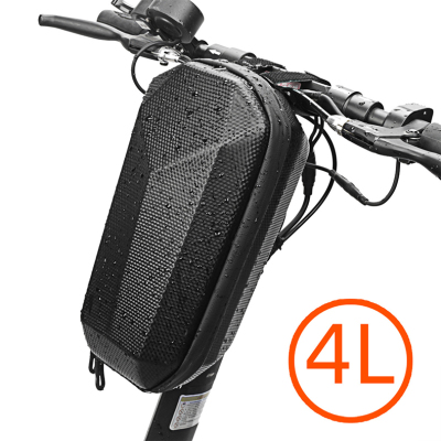 Ya303 Electric Scooter Bag Hard Case Eva Bicycle Bags Faucet Pannier Bag Folding Bike Balance Handlebar First Bag