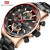 Mini Focus Brand Watch Fashion Quartz Watch Cross-Border Hot Luminous Waterproof Men's Hand Watch 0218G