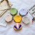 Foreign Trade for Children's Bag Girls Messenger Bag Fashion Fashion Silicone Mini Bag All-match Baby Girl Coin Purse