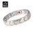 Ornament CrossBorder Hot Magnetic Therapy Bracelet Wish Detachable Magnet Bracelet Men's Accessories Couple's Bracelet