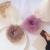 Cute Super Cute Rabbit Ears Plush Hair Ring Fur Rubber Band Hair Rope Children's Tie-up Hair Head Rope Autumn and Winter Hair Accessories Headdress