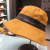Plain Face-Covering All-Match Suede Fisherman Hat Women's Autumn and Winter Face-Looking Small Solid Color Bucket Hat Men's Fashion