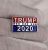 Trump Brooch Trump 2020 Brooch American Patriotic Republican Campaign Metal Pin Metal Chest