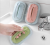 Bathroom with Handle Bath Brush Thickened Sponge Brush Pot Brush Kitchen Bathroom Tile Cleaning Brush