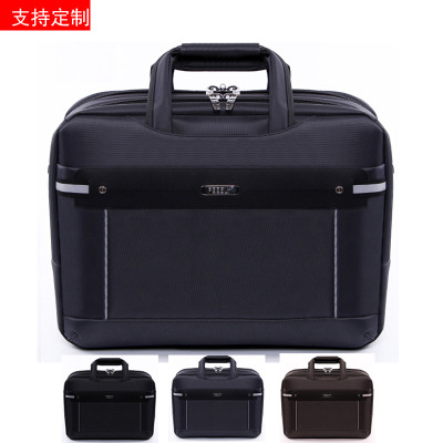 Support Customized Computer Business Bag Briefcase 15.6-Inch Notebook Multi-Function Backpack Wholesale 