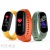 M5 Smart Bracelet Color Screen Magnetic Charging Waterproof Thirteen Languages Factory Direct Sales Smart Watch