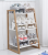 Simple Shoe Rack Storage Shoe Holder Simply Equipped Rack Shoe Cabinet Organizer Double-Layer Storage Shoe Storage Rack