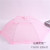 Household Large round Vegetable Cover Foldable Food Cover Vegetable Cover Table Cover Food Cover Fly Umbrella