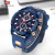 Minifocus Brand Watch Waterproof Quartz Watch Luminous Men's Watch Cross-Border Hot Sports Men's Hand Watch 0089G