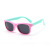 Factory New Spot Wholesale Silicone Fashion UV-Proof Sunglasses Baby Glasses Polarized Kids Sunglasses
