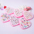 Pinduoduo Popular Plastic Earing Set Korean-Style Lovely Earrings Box Decorations Yiwu Factory Wholesale