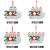 Cross-Border Hot Selling 2020diy Name Greetings Resin Mask Snowman Family Christmas Tree Decorations Pendant