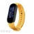 M5 Smart Bracelet Color Screen Magnetic Charging Waterproof Thirteen Languages Factory Direct Sales Smart Watch
