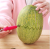 Simple Double-Headed Stainless Steel Watermelon Melon Baller Kitchen Watermelon Carving Knife Fruit Platter Digging Spoo