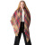in Europe and America Autumn and Winter Cashmere DoubleSided Seven Color Plaid Scarf Ladies Shawl Whole