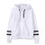 2018 AliExpress Wish Hot Explosion Street Hooded Loose Long Sleeves Pullover Hoody Sleeves Printing 8955