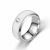 Cross-Border Hot NFC Ring European and American Fashion Mobile Smart Tag Access Stainless Steel Ring Factory Wholesale