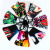 Mask Customized Pattern Printed Logo Text Customized Cool Advertising Gift Creative Mask DIY Fashion