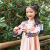Immortal Hanfu Girls Chinese Style Improved Costume New Retro Children Shirt Whole Children's National Style Tang Suit
