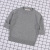 Clothing Autumn 19 New Korean Style Boys and Girls Solid Color Sweater Pullover Knitting Shirt Candy Bottoming Shirt