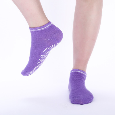 Women's Yoga Socks Dispensing CandyColored Sports NoSkid Floor NoShow Socks Early Education Yoga Socks