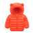 Autumn and Winter Children's Lightweight Quilted Cotton Jacket Warm Jacket Cotton Padded Jacket clothes