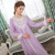 and Winter LongSleeved Dress Sweet Princess Leisure Tops Loose and Plussized Long French Pajamas Spring and Summer