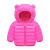 Autumn and Winter Children's Lightweight Quilted Cotton Jacket Warm Jacket Cotton Padded Jacket clothes