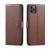 For Apple 11XR Mobile Phone Shell iPhone 12 Leather Cover Samsung Note 20 Flip Protective Case Huawei P40