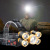 Light Waterproof Night Fish Luring Lamp Lithium Battery T6 Outdoor Induction Miner's Lamp HighPower Major Headlamp