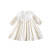 Korean Children's Clothing 2020 Spring New Girl's Fluffy Dress Baby Girl's Birthday Court Sleeve Fairy Dress