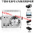 Laser Light Music Bluetooth Double Hole 12-in-1 16-in-1 Stage Lights Starry Sky/4 Figure 6 Figure 12 Figure Laser Light