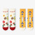 Ins Fashion Autumn and Winter Net Red Thin Hip Hop Cool Street Fashion Socks Japanese Socks Autumn and Winter Whole