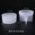 Yu Meiren DIY Crystal Epoxy Storage Box Mold round Striped Storage Jewelry Box Silicone Mold Wholesale