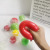 Inspired Sticky Wall Ball Decompression Ceiling Ball Fun Sticky Target Ball Sticky Ball Sticky Ball Squeeze Venting Bal